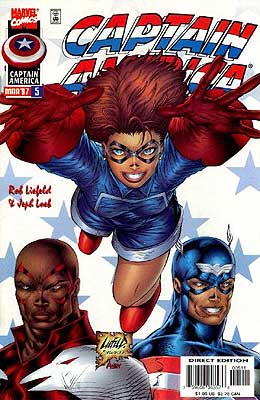 komiksy z wydawnictwa Marvel Comics